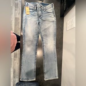 Silver Jeans NWT’s